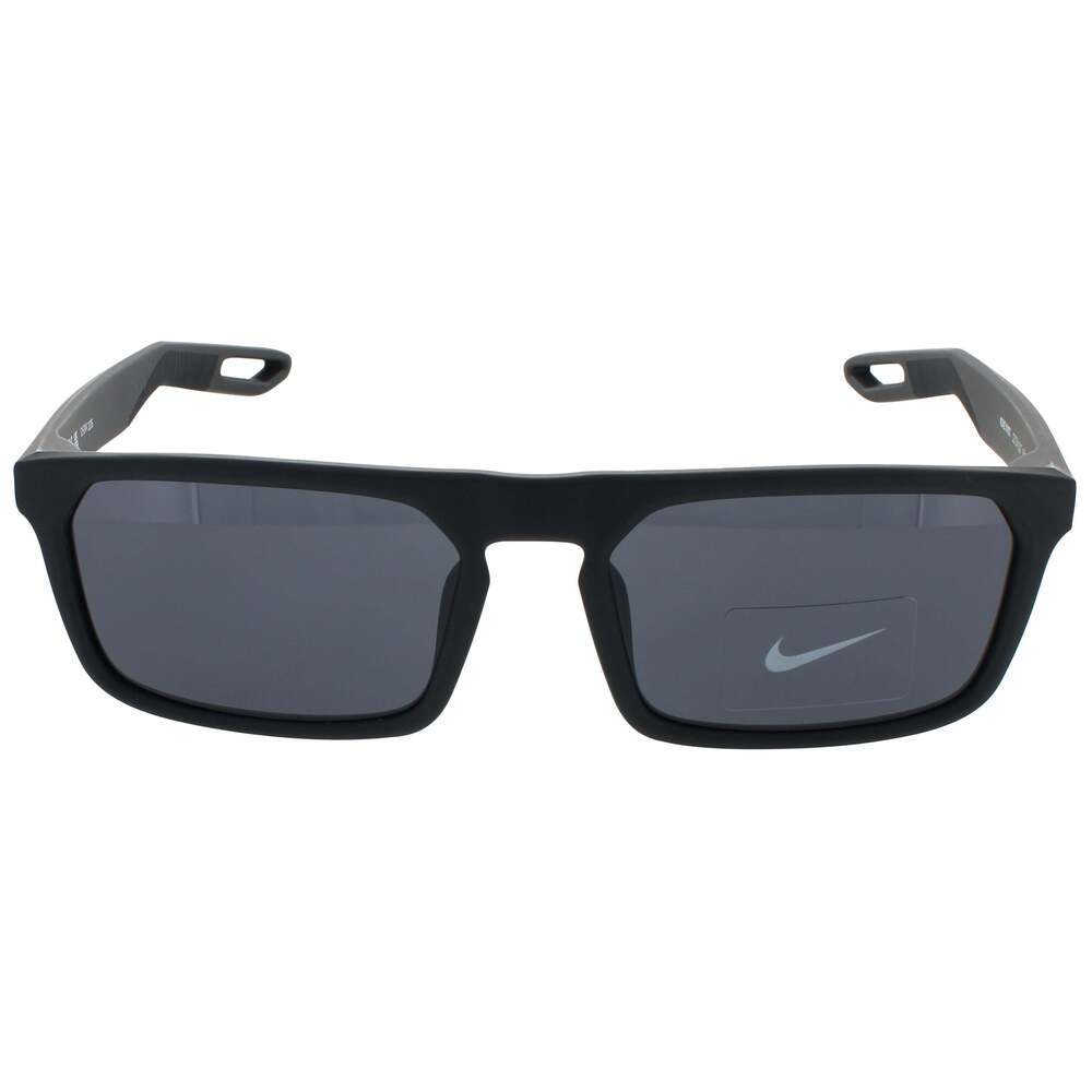 NWT Nike NV03-DZ7374 Matte Black 55mm Sunglasses - Picture 2 of 3